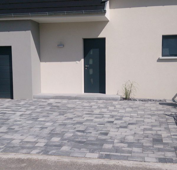 Nos créations paysagères Kingersheim 14