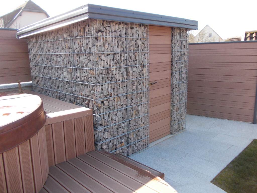 gabion