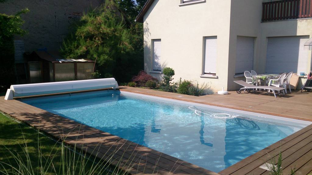 Créez un espace de détente grâce à nos piscines et spas Riedisheim
