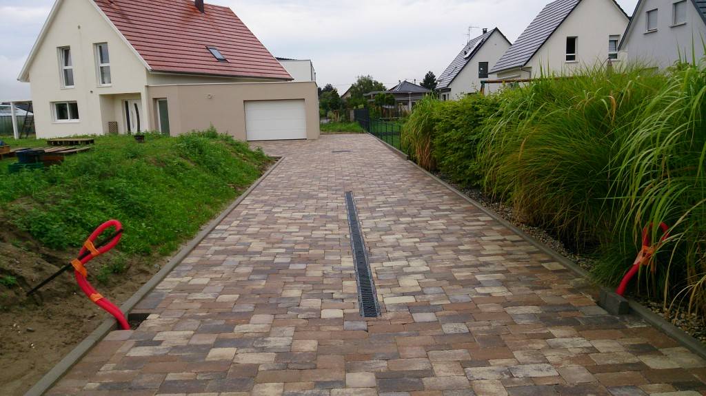 Pavage, dallage Belfort