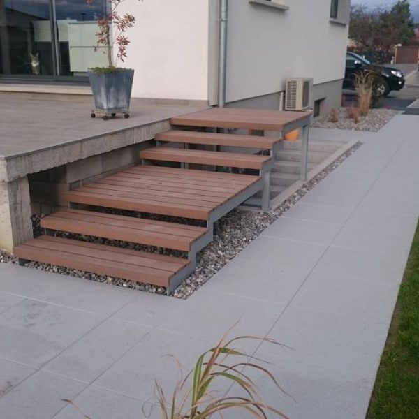 Nos créations paysagères Mulhouse 22