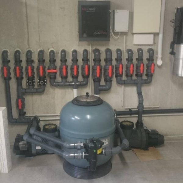 Installation de piscine et spa près de Saint-Louis dans le Haut-Rhin Pfastatt 1