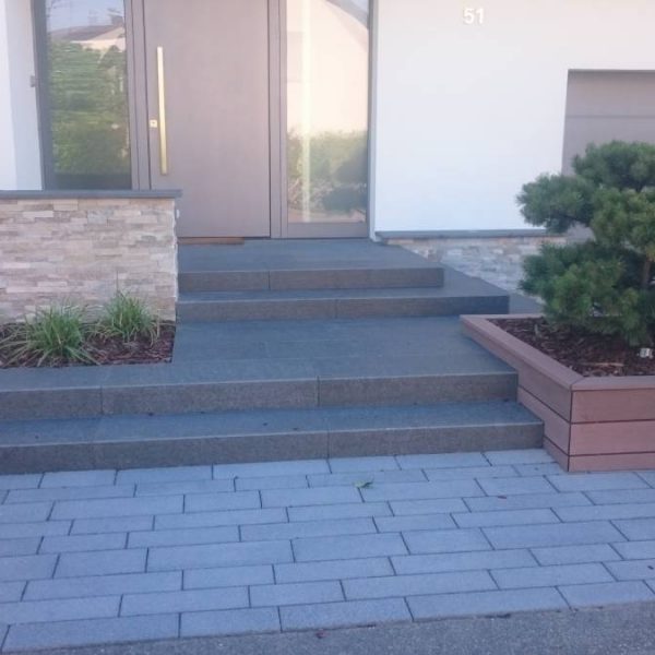 Nos créations paysagères Saint-Louis 18