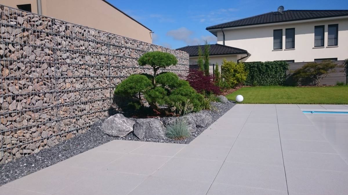 Imaginez le jardin de vos rêves grâce à nos aménagements paysagers Wittenheim